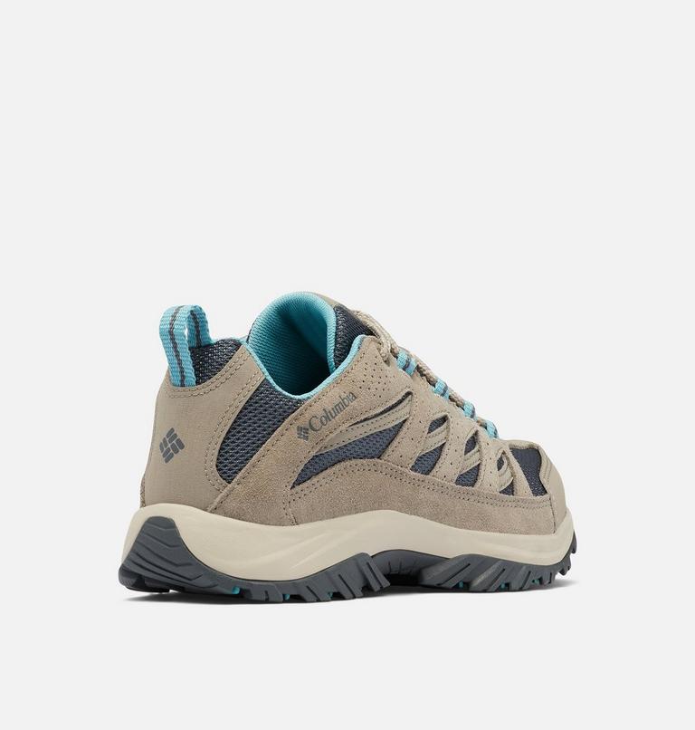 Women's Crestwood Walking Shoe, Color: Graphite, Kettle, image 9