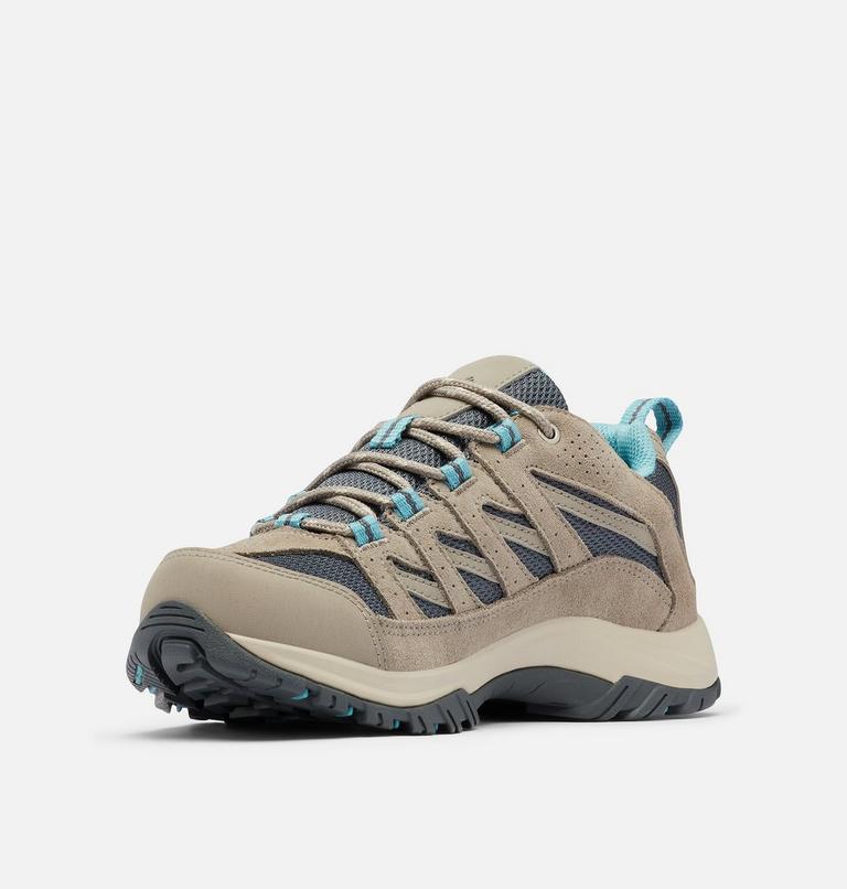 Women's Crestwood Walking Shoe, Color: Graphite, Kettle, image 6