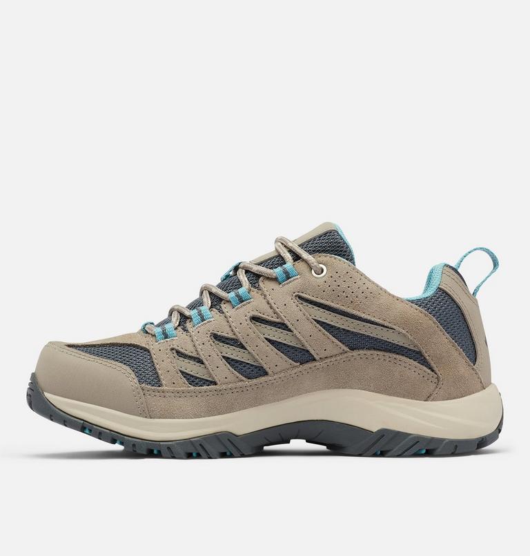Women's Crestwood Walking Shoe, Color: Graphite, Kettle, image 5