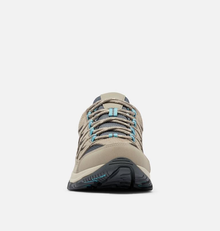 Women's Crestwood Walking Shoe, Color: Graphite, Kettle, image 7