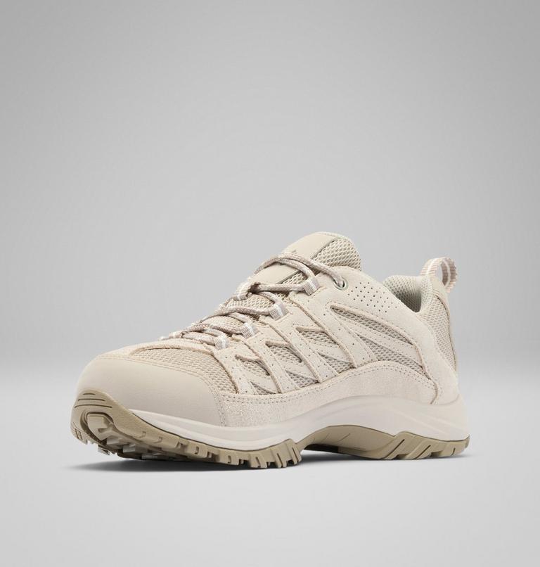 Women's Crestwood Walking Shoe, Color: Soft Taupe, Pebble, image 7