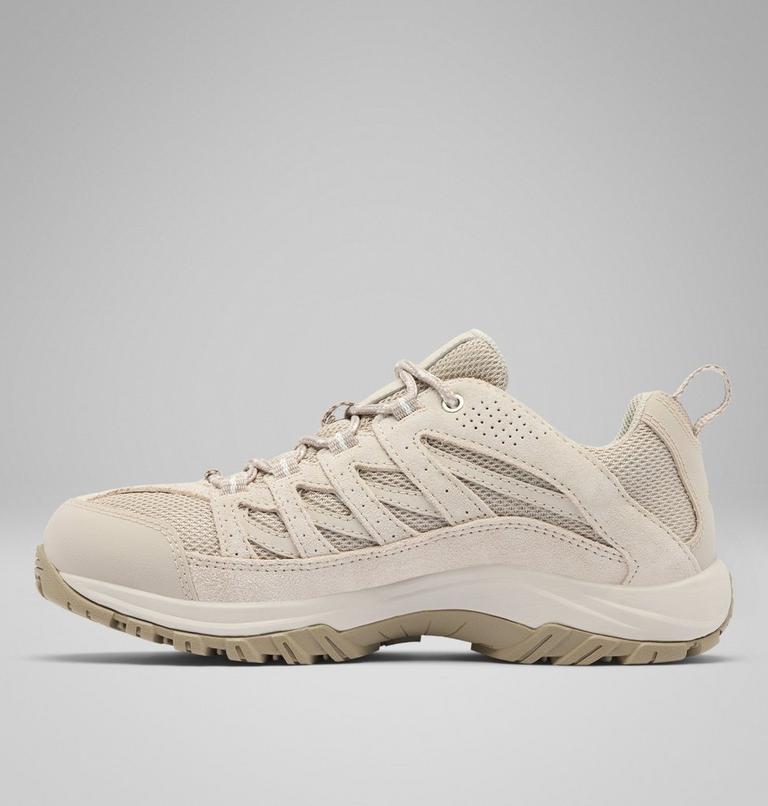 Women's Crestwood Walking Shoe, Color: Soft Taupe, Pebble, image 6