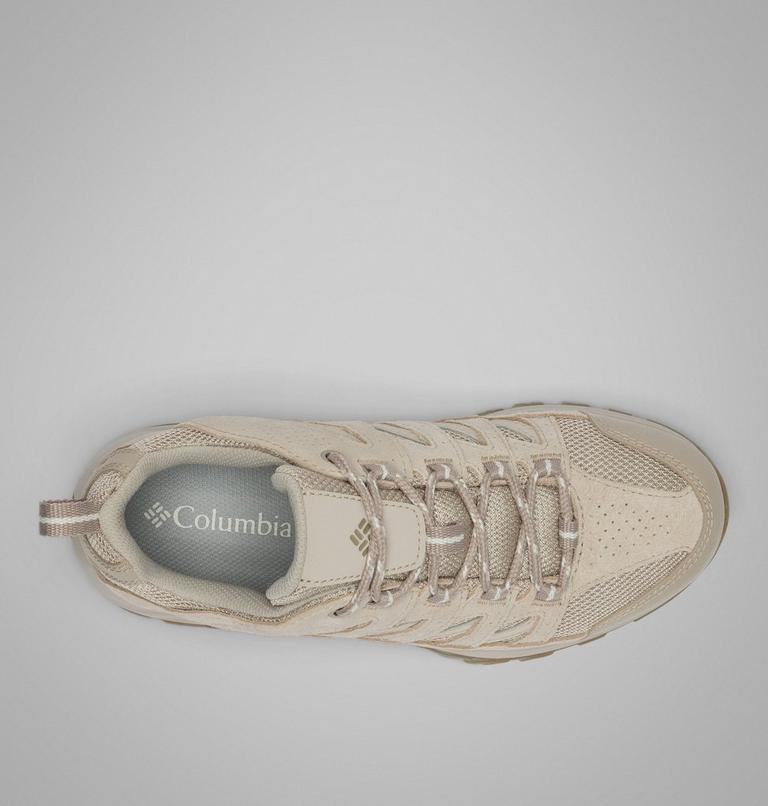 Women's Crestwood Walking Shoe, Color: Soft Taupe, Pebble, image 4