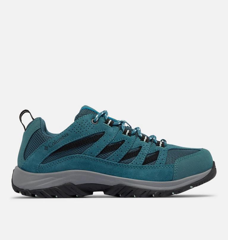 Crestwood Wanderschuhe für Frauen, Color: Everblue, Tea Light, image 1