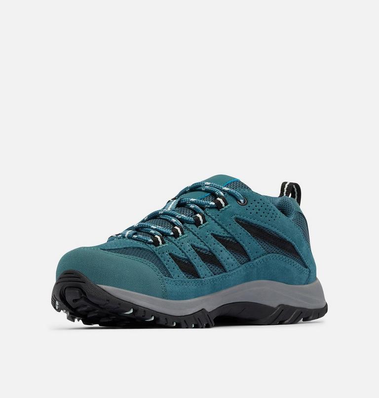 Crestwood Wanderschuhe für Frauen, Color: Everblue, Tea Light, image 7