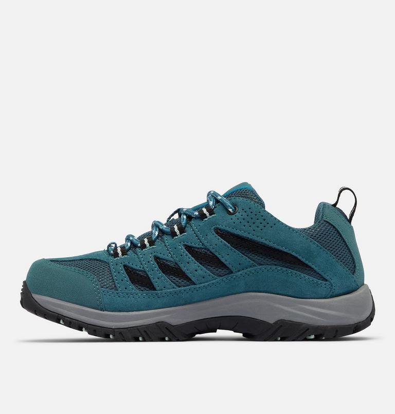 Crestwood Wanderschuhe für Frauen, Color: Everblue, Tea Light, image 6