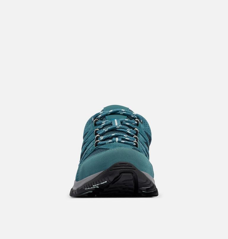 Crestwood Wanderschuhe für Frauen, Color: Everblue, Tea Light, image 8