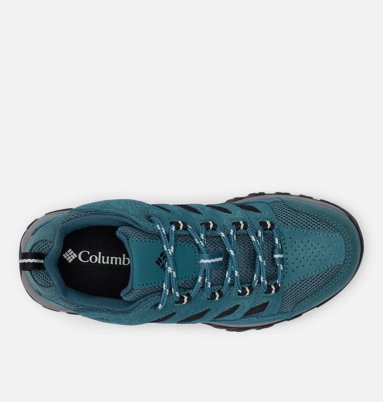 Crestwood Wanderschuhe für Frauen, Color: Everblue, Tea Light, image 4