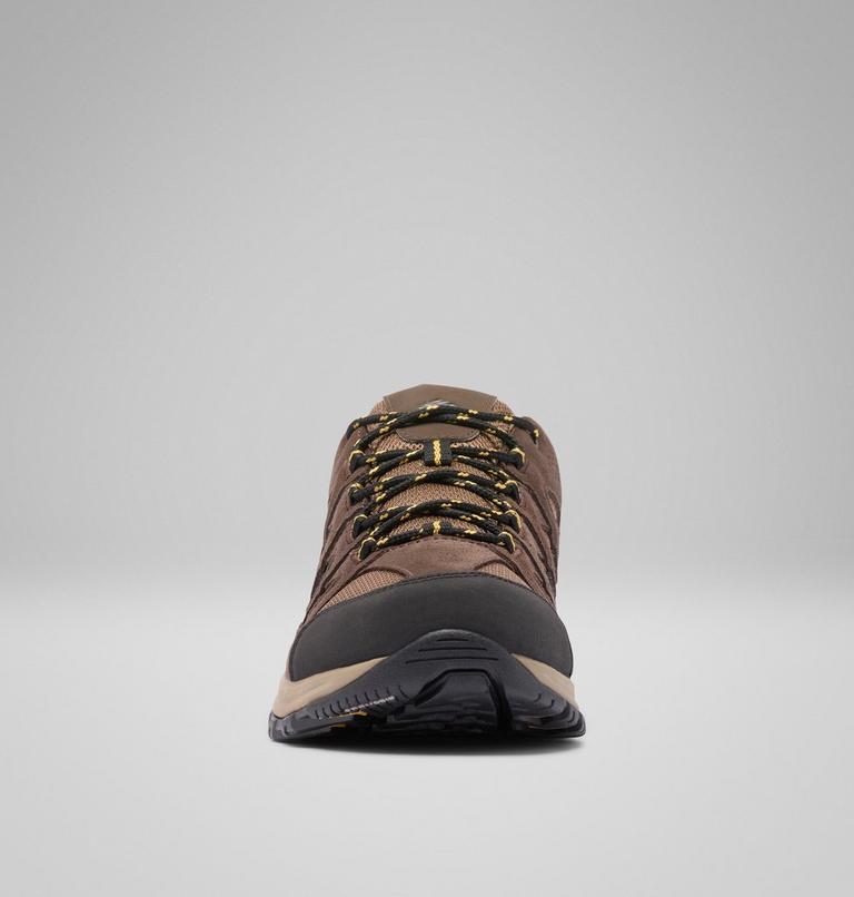 Men's Crestwood Walking Shoe, Color: Dark Brown, Baker, image 9