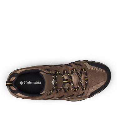 Men's Crestwood Walking Shoe, Color: Dark Brown, Baker, image 11