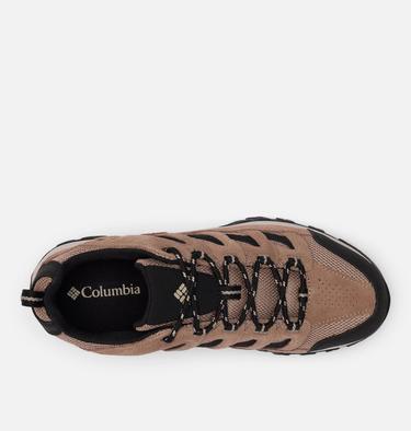 Men's Crestwood Walking Shoe, Color: Allspice, Black, image 4