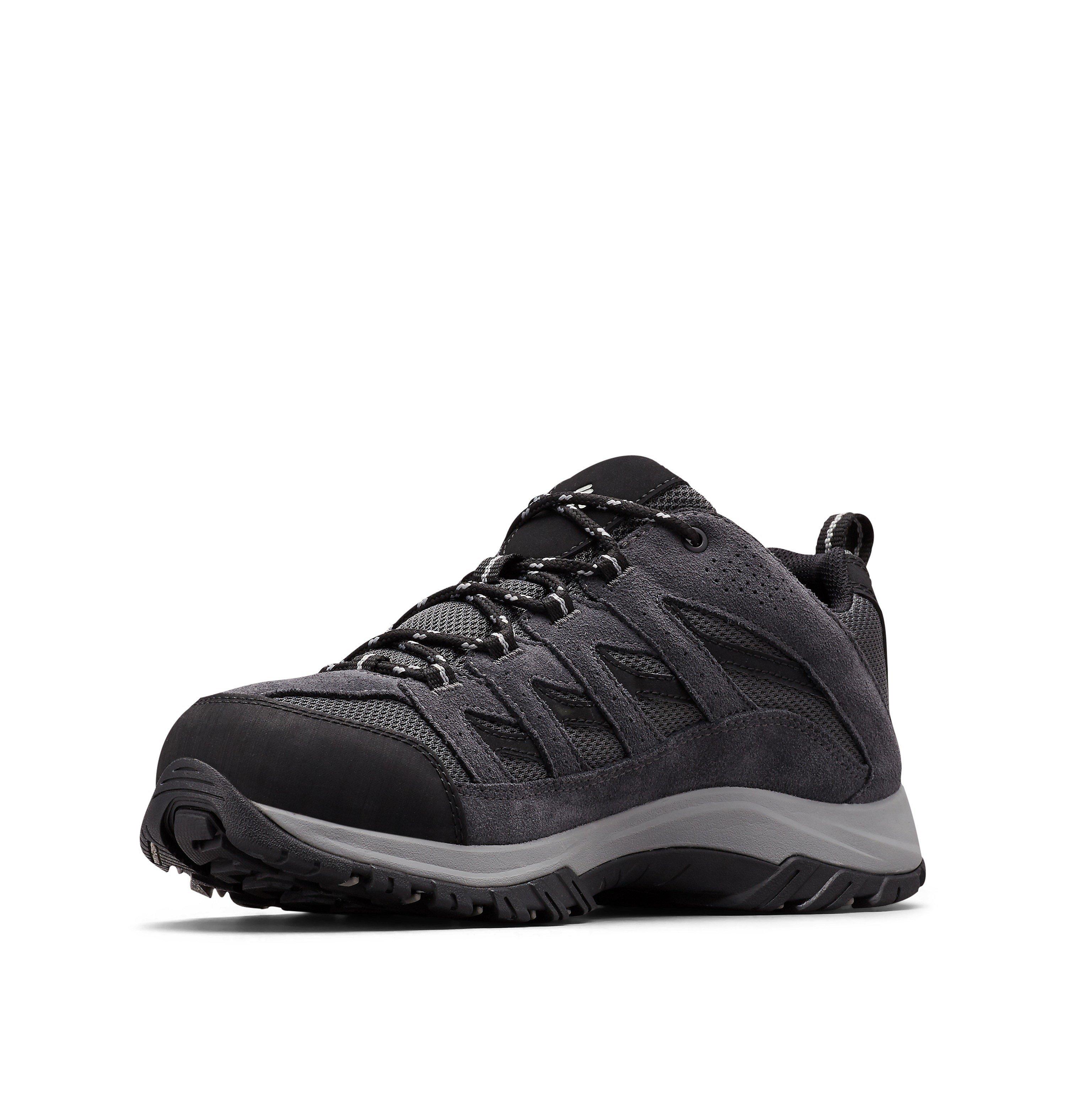 Men's Crestwood Hiking Shoe – Wide 6