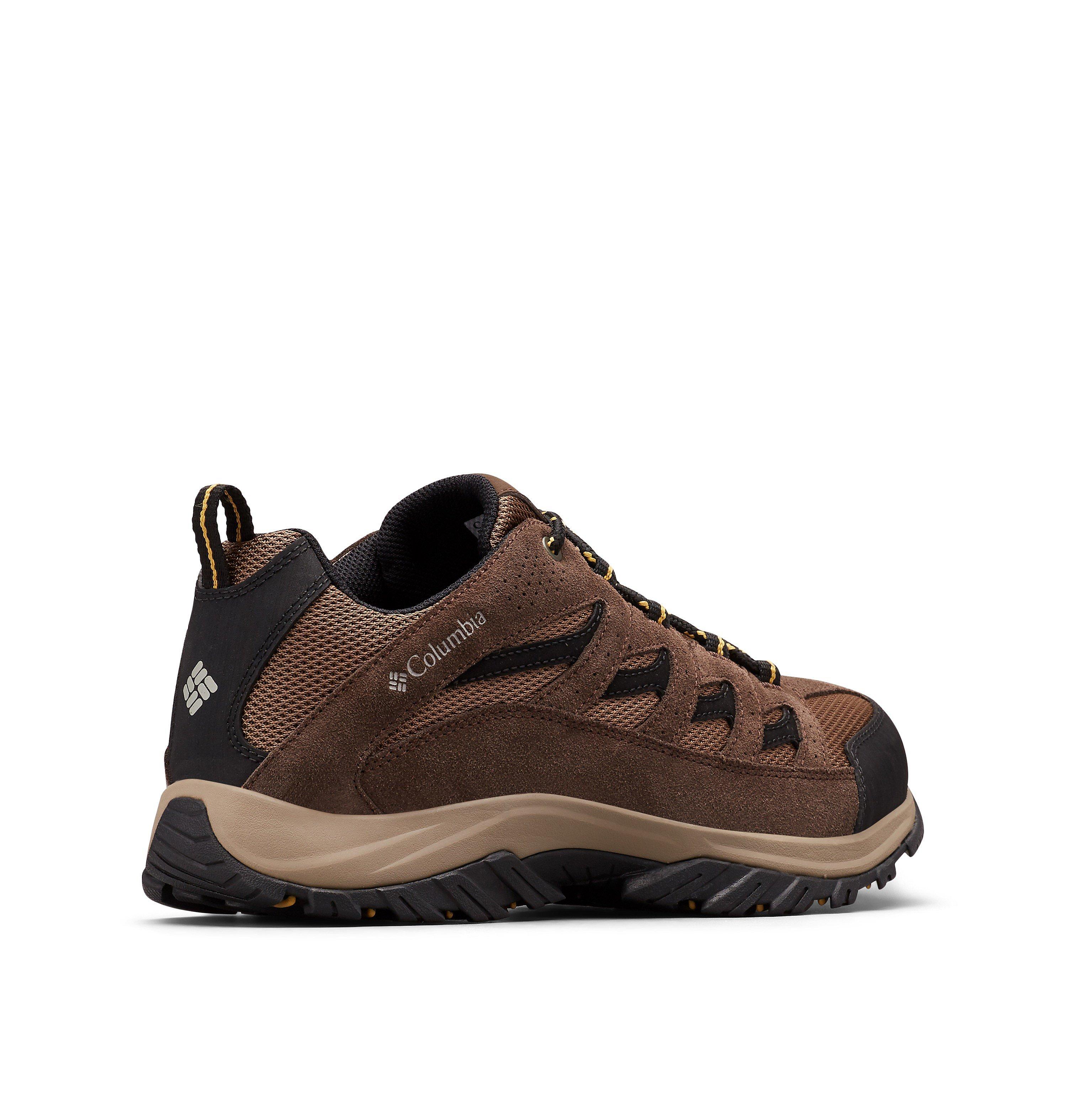 Men's Crestwood Hiking Shoe – Wide 9