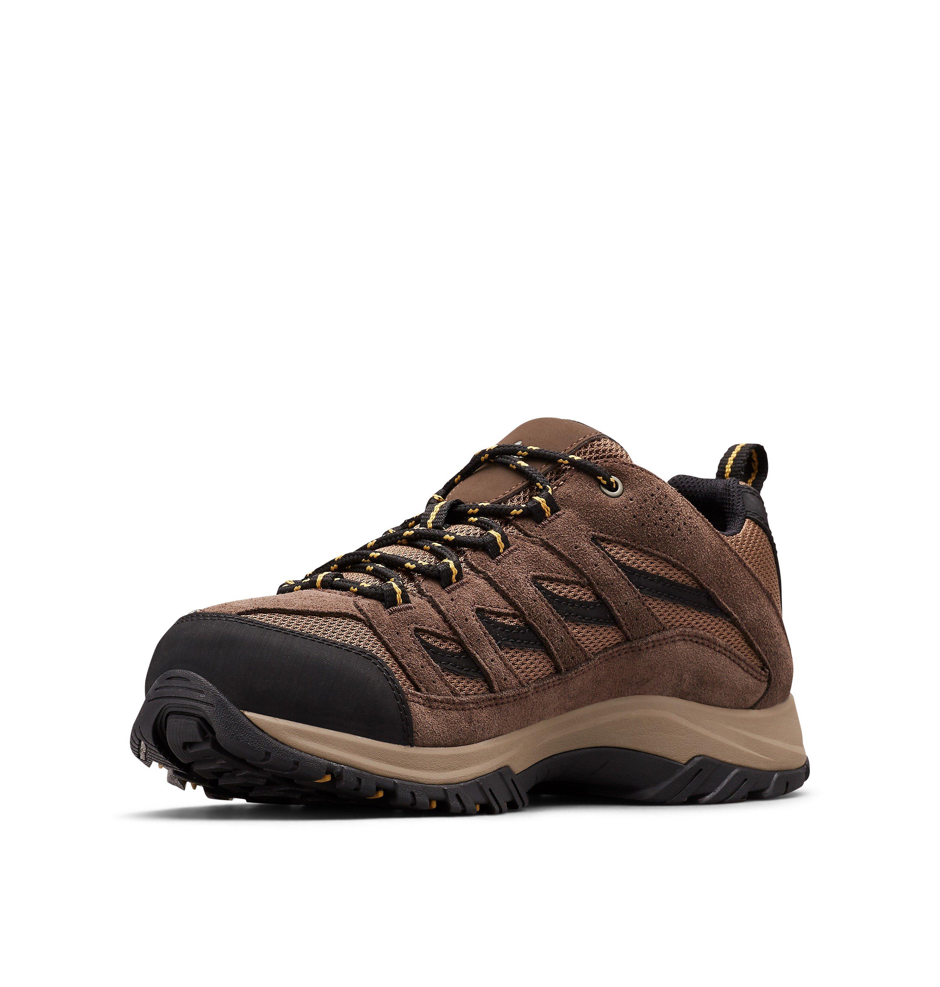Men's Crestwood Hiking Shoe – Wide 6