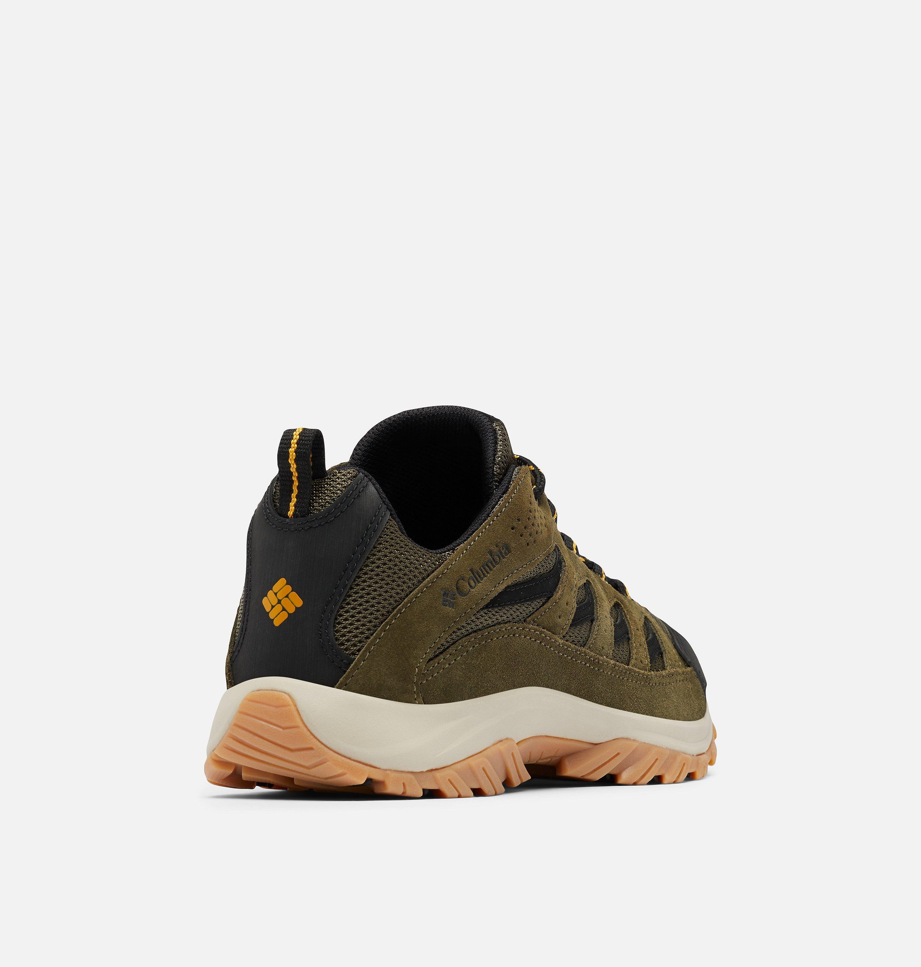 Men's Crestwood Hiking Shoe – Wide 9