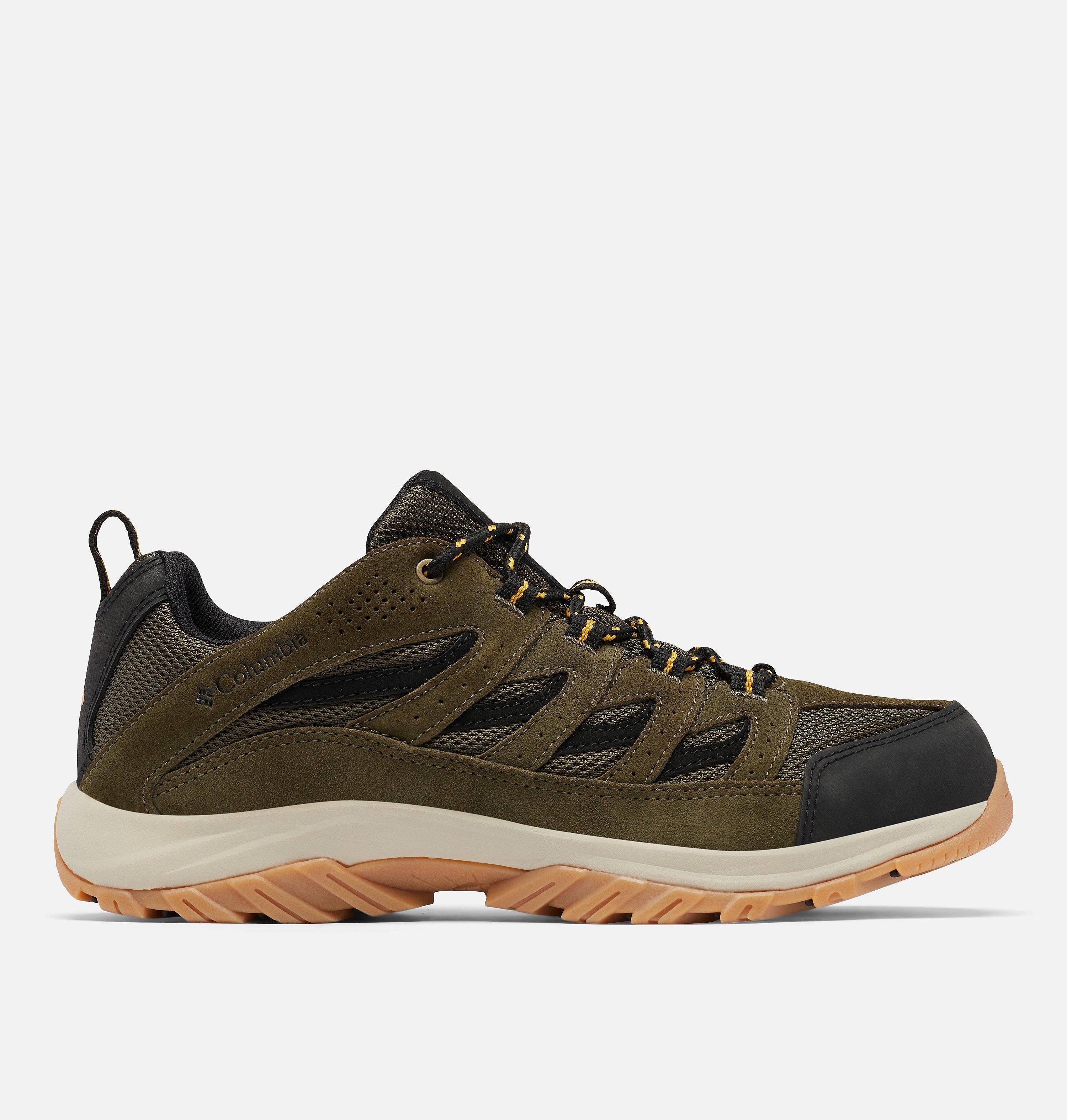Men's Crestwood Hiking Shoe – Wide 1