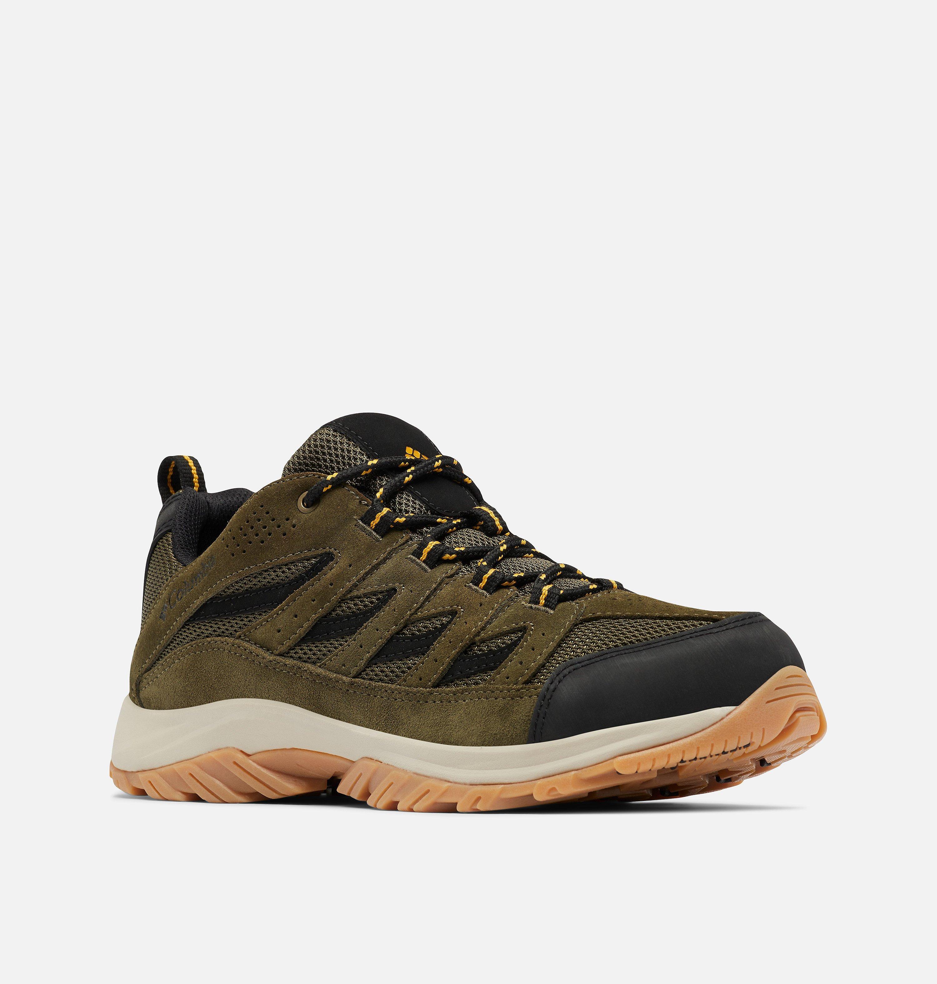 Men's Crestwood Hiking Shoe – Wide 2