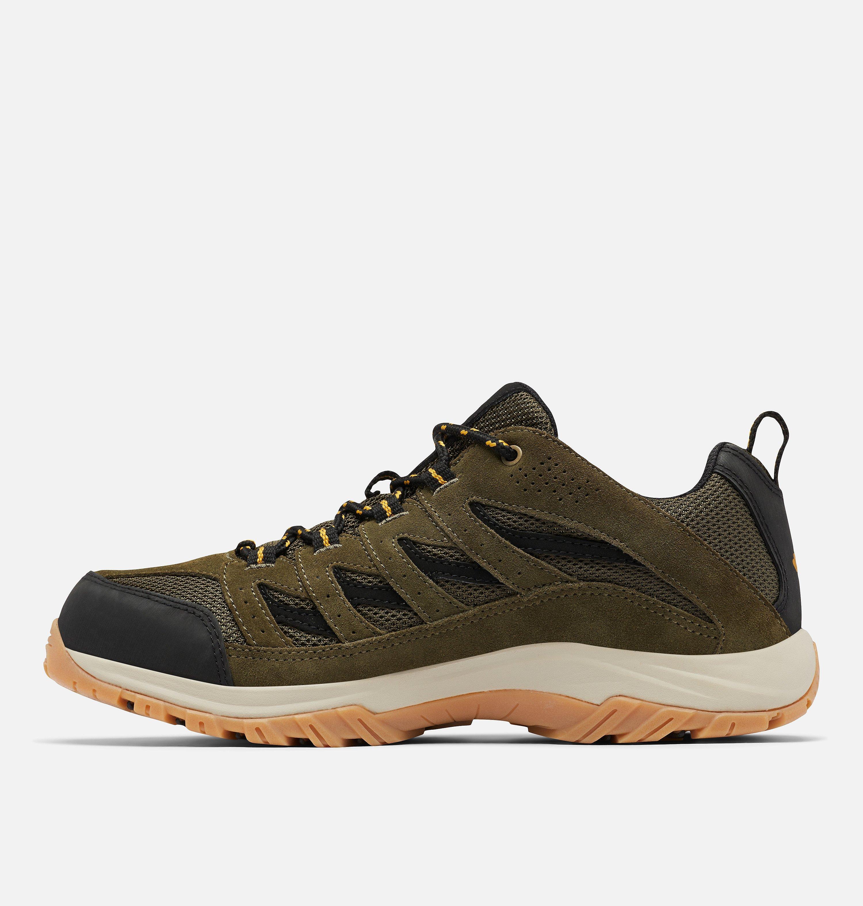 Men's Crestwood Hiking Shoe – Wide 5