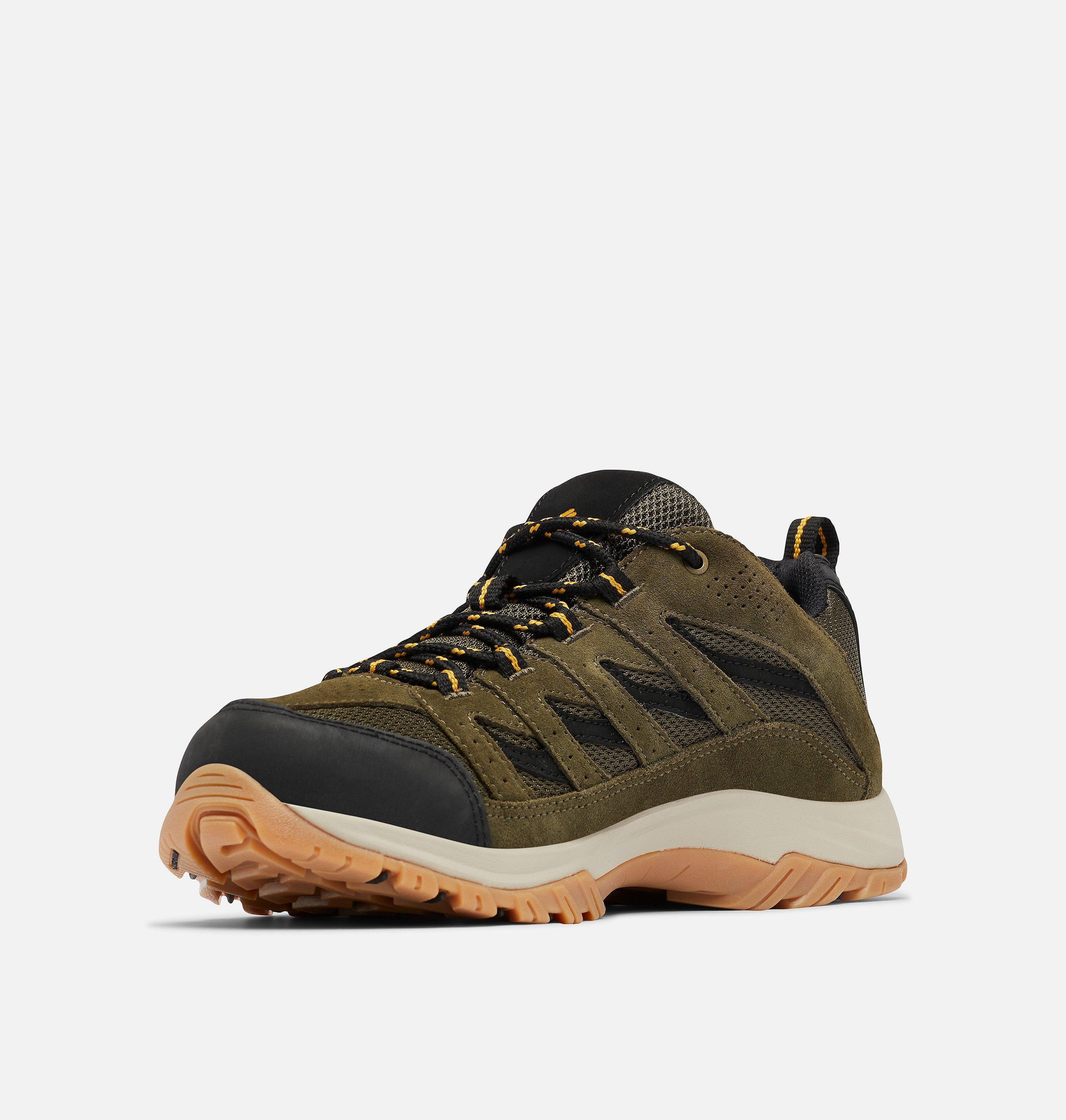 Men's Crestwood Hiking Shoe – Wide 6