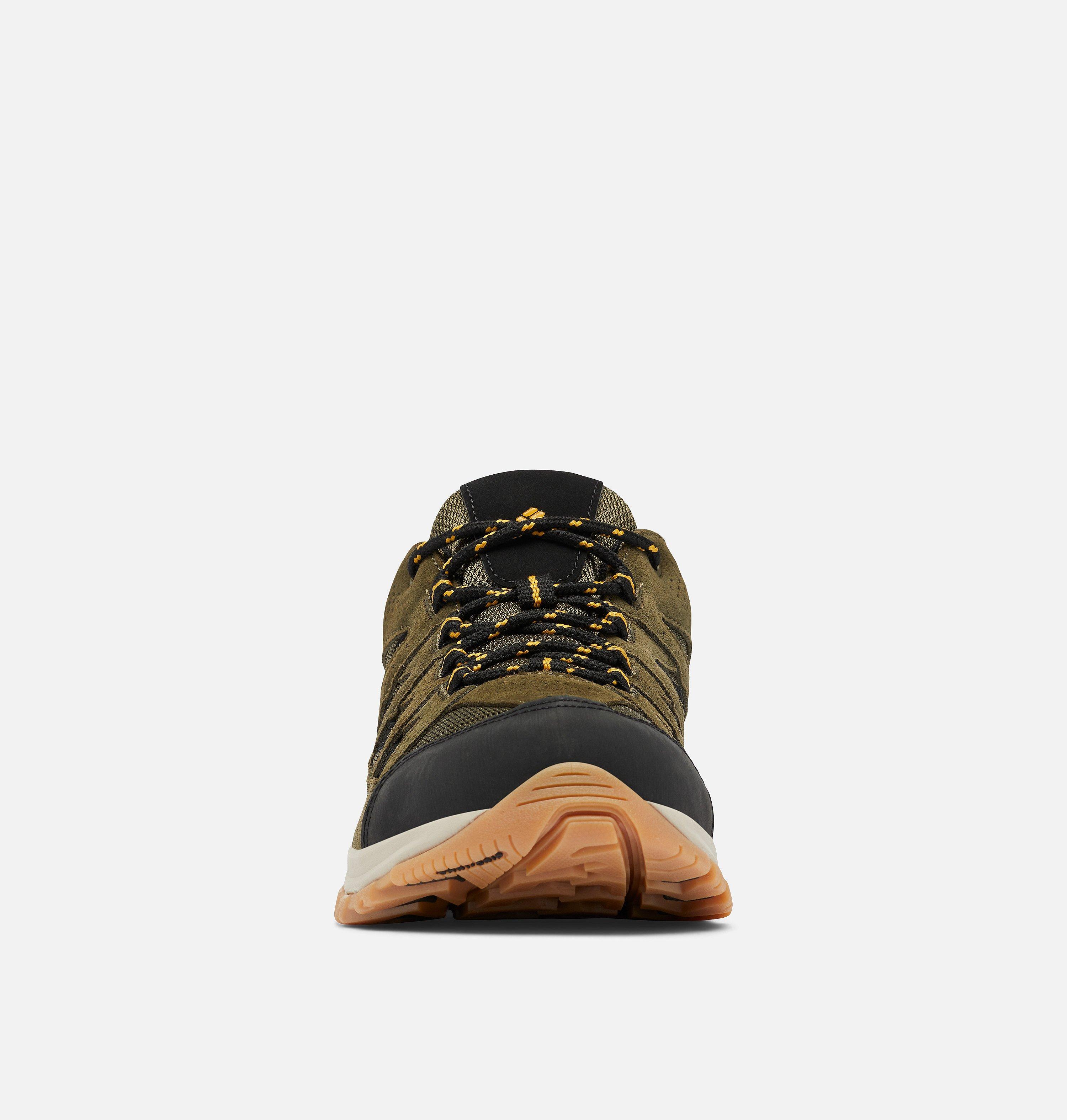 Men's Crestwood Hiking Shoe – Wide 7