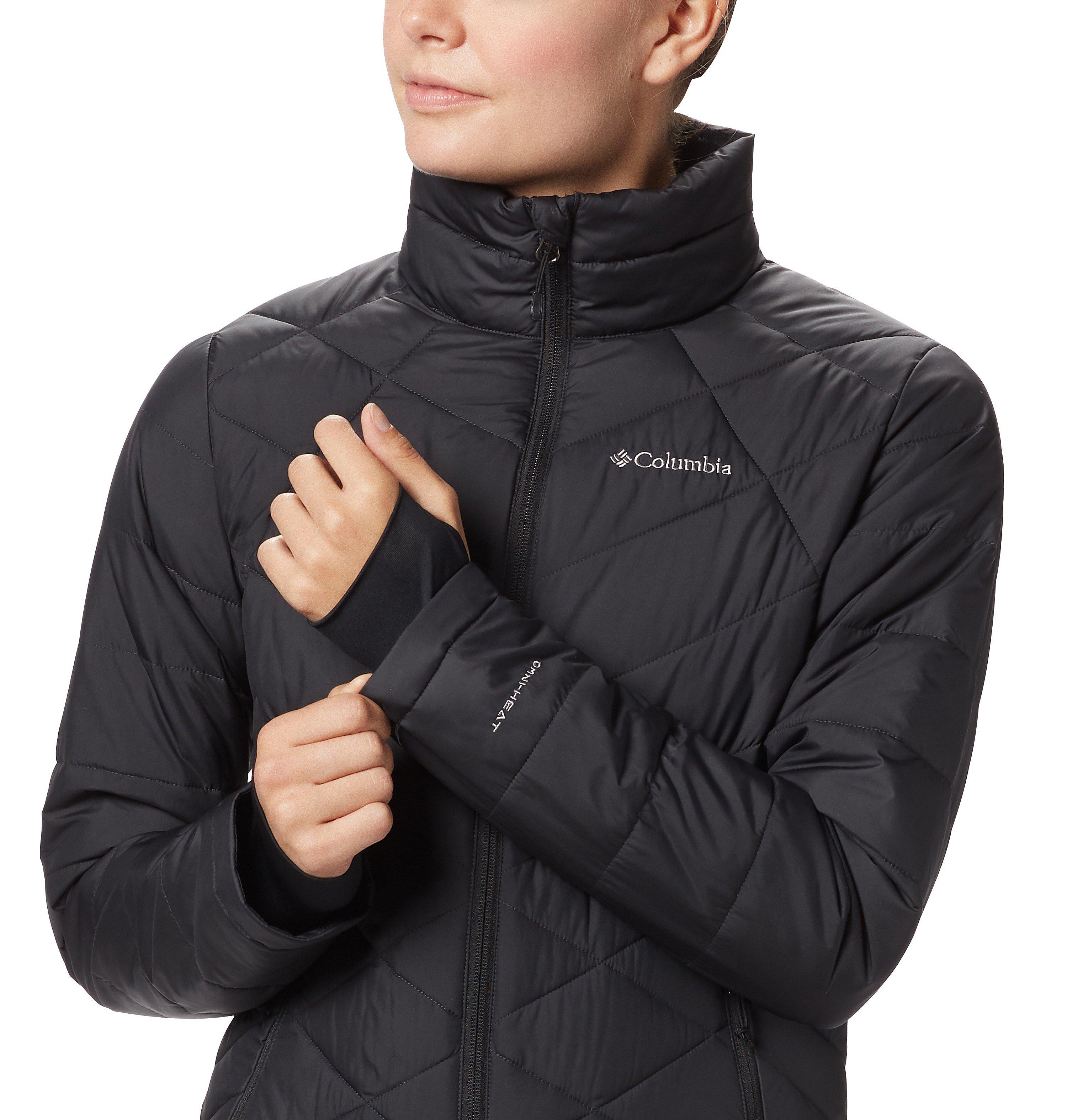Women's Heavenly Jacket 3