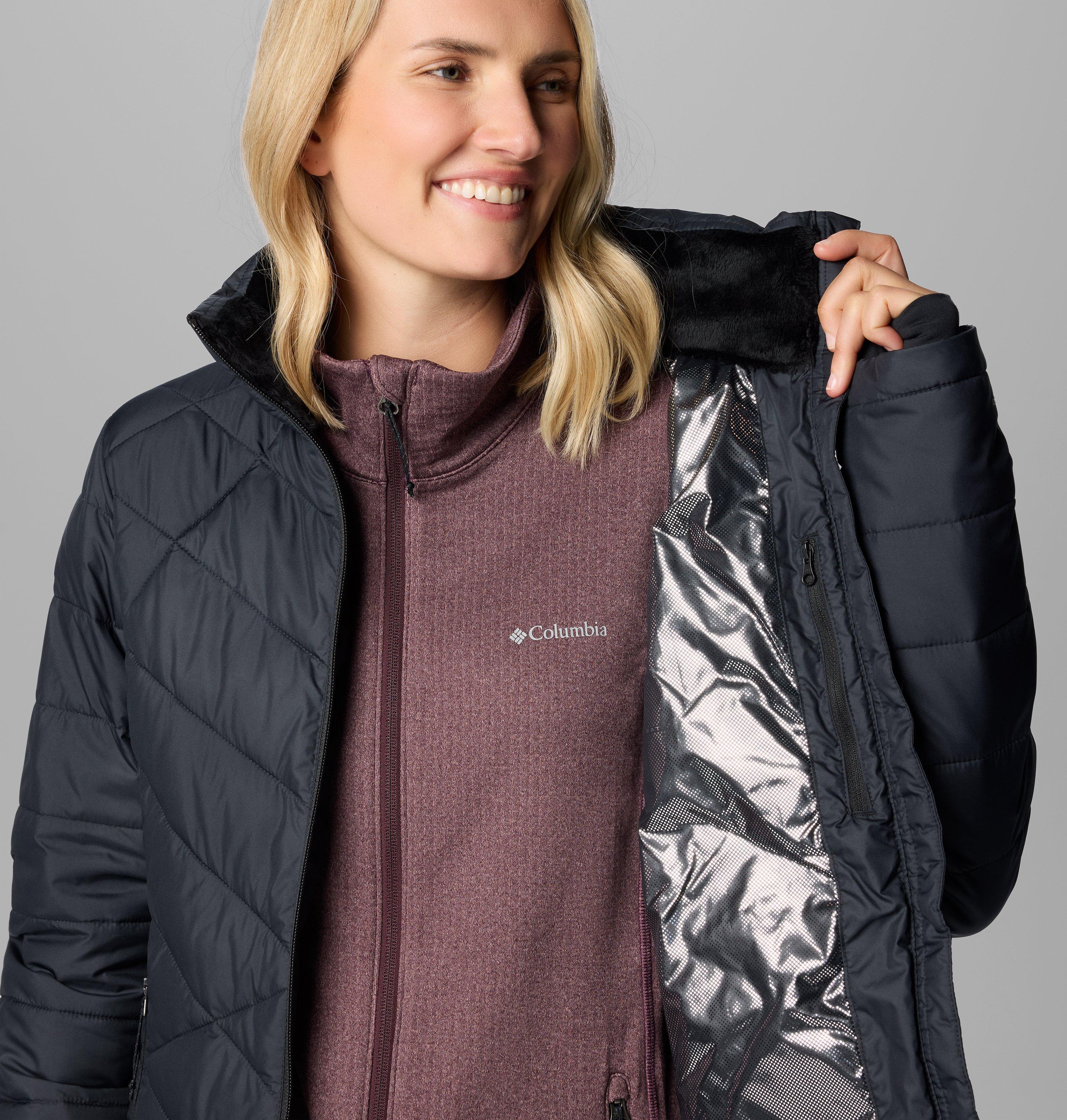 Women's Heavenly Jacket 6