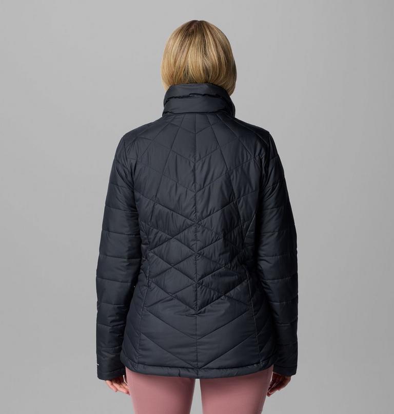 Chaqueta con aislamiento Heavenly para mujer, Color: Black, image 2