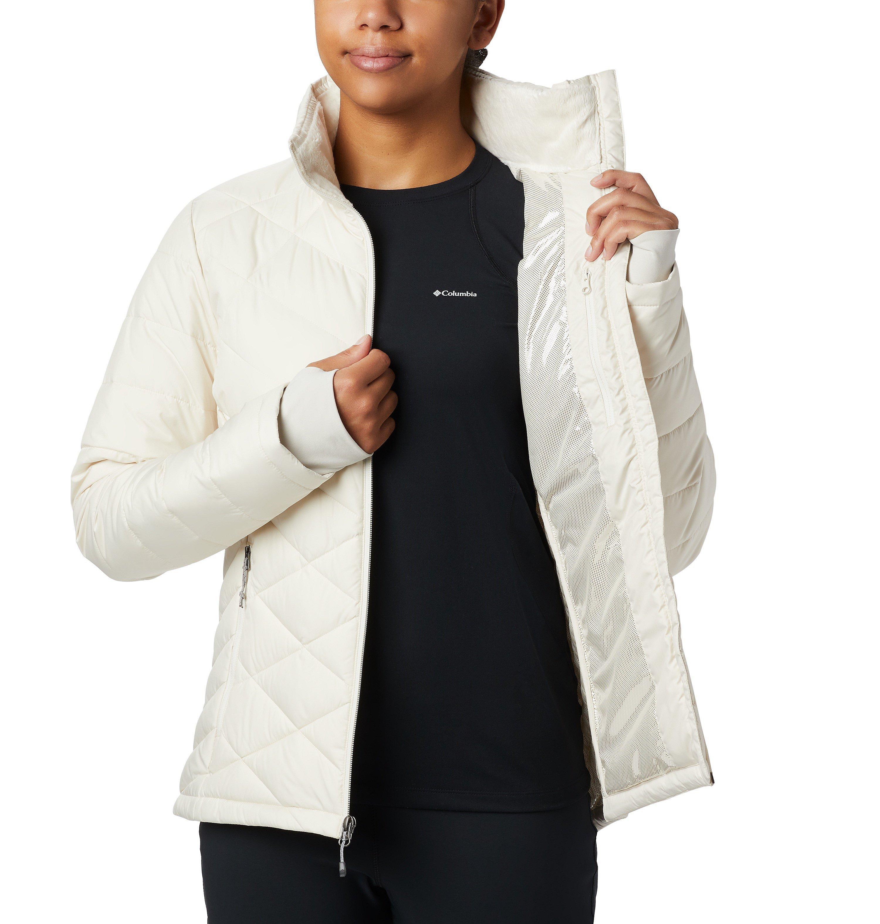 Women's Heavenly Jacket 5
