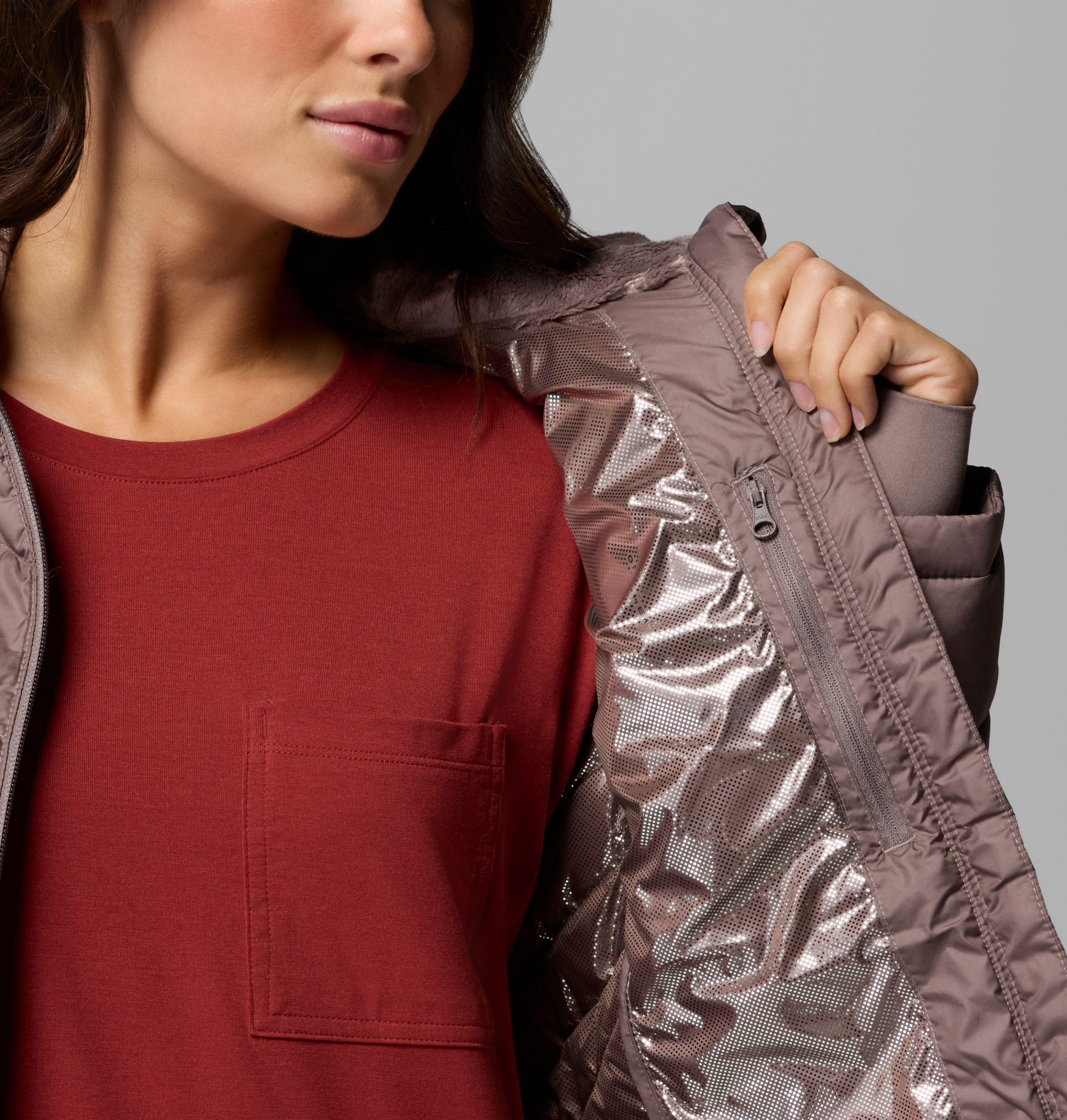 Manteau Heavenly pour femme 7