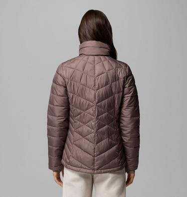 Women's Heavenly Insulated Jacket, Color: Iron, image 7