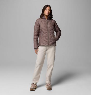 Women's Heavenly Insulated Jacket, Color: Iron, image 6