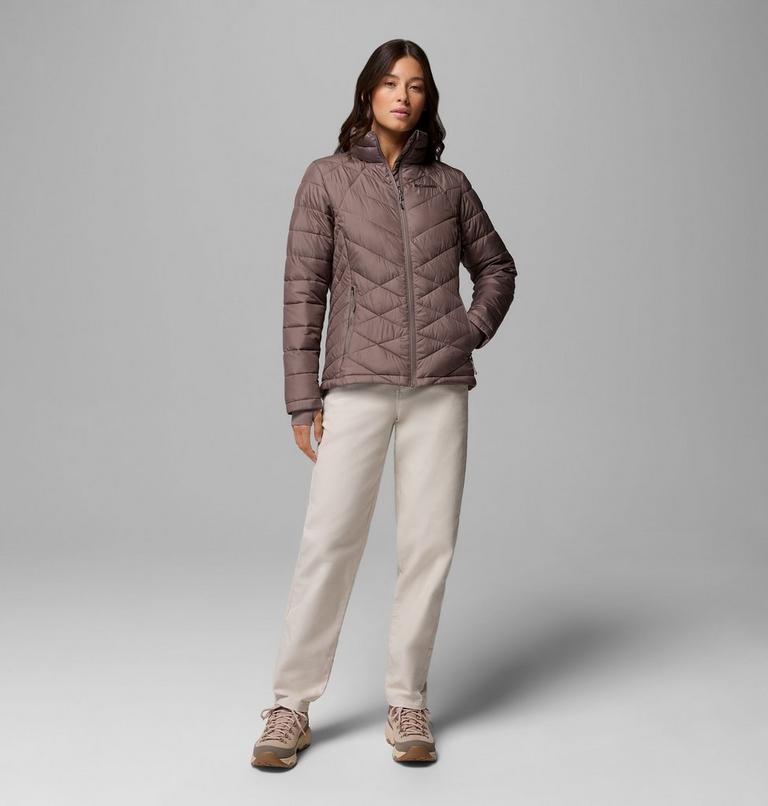 Chaqueta con aislamiento Heavenly para mujer, Color: Iron, image 2