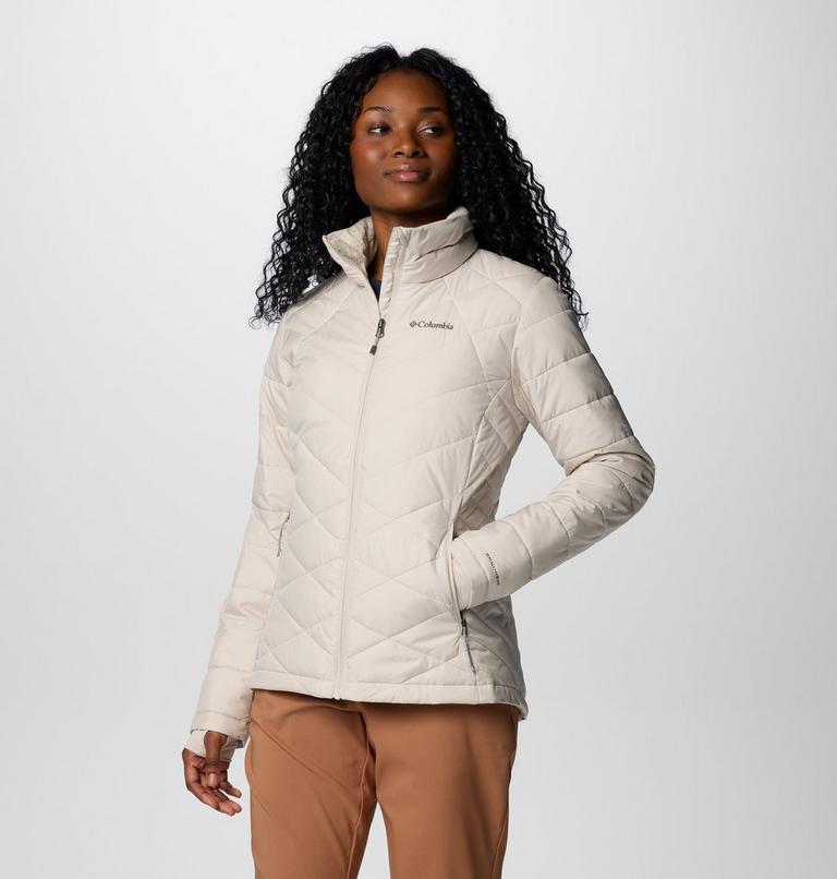 Women's Heavenly Insulated Jacket, Color: Dark Stone, image 4