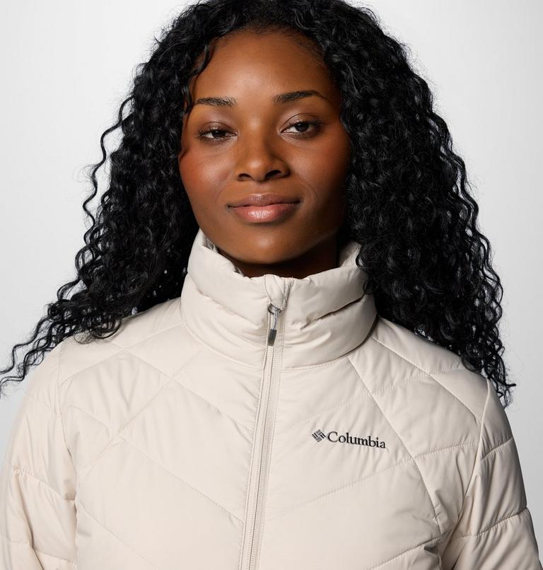 Women's Heavenly Insulated Jacket, Color: Dark Stone, image 5