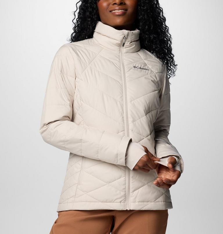 Women's Heavenly Insulated Jacket, Color: Dark Stone, image 7