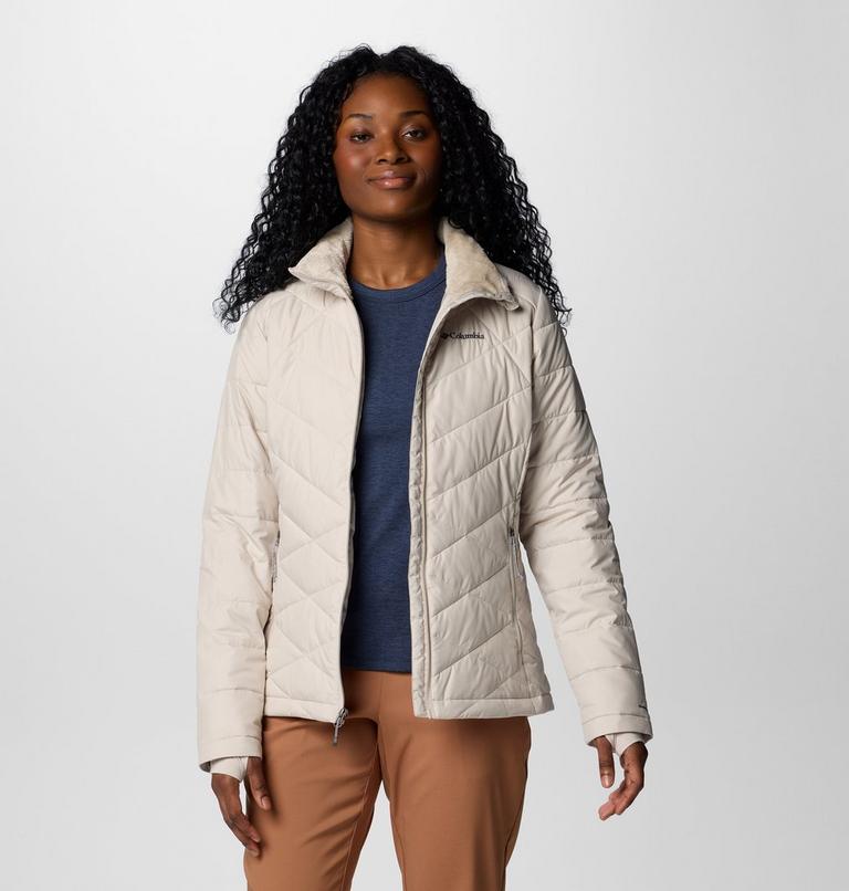 Women's Heavenly Insulated Jacket, Color: Dark Stone, image 8