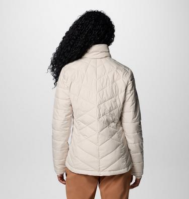 Chaqueta con aislamiento Heavenly para mujer, Color: Dark Stone, image 2
