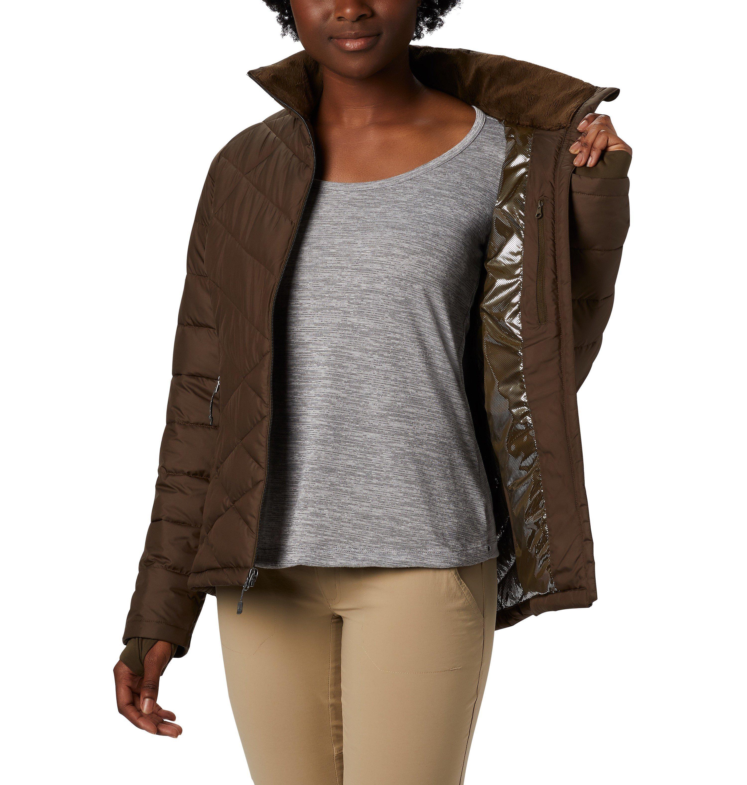 Women's Heavenly Jacket 3