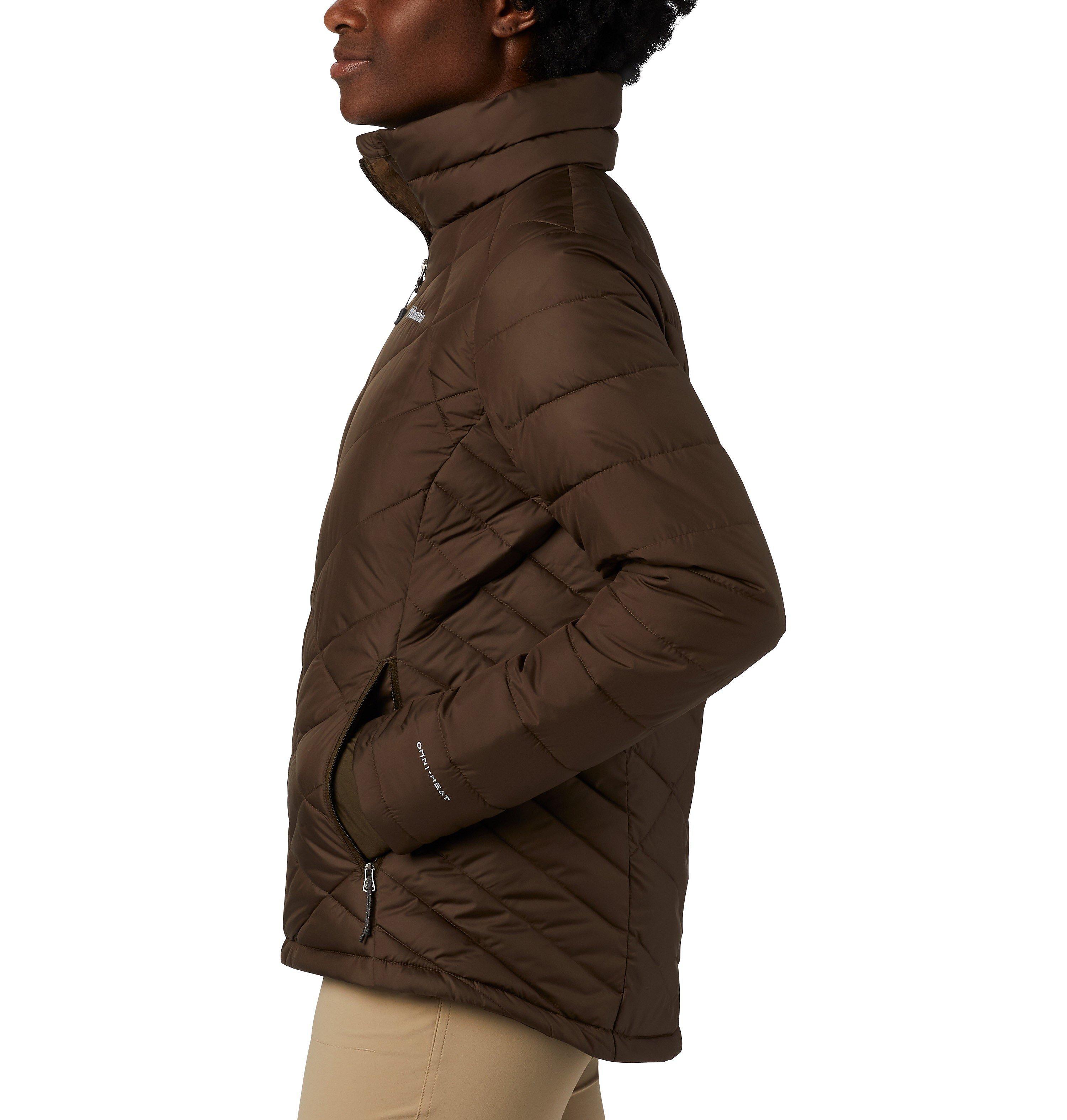 Women's Heavenly Jacket 4