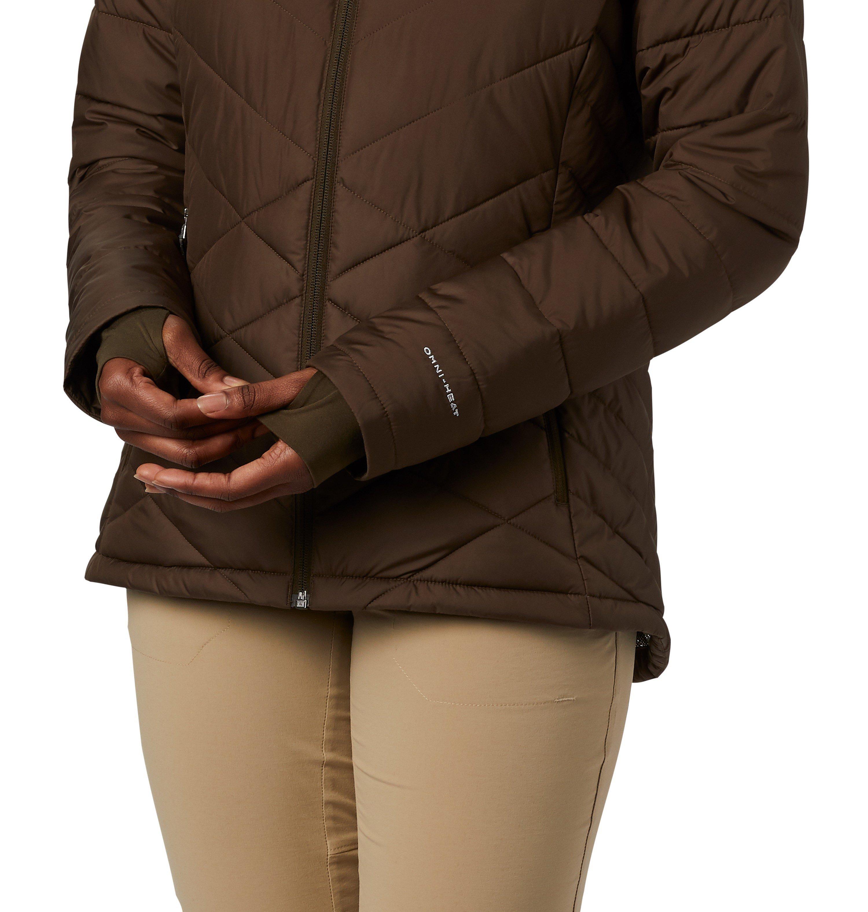 Women's Heavenly Jacket 5