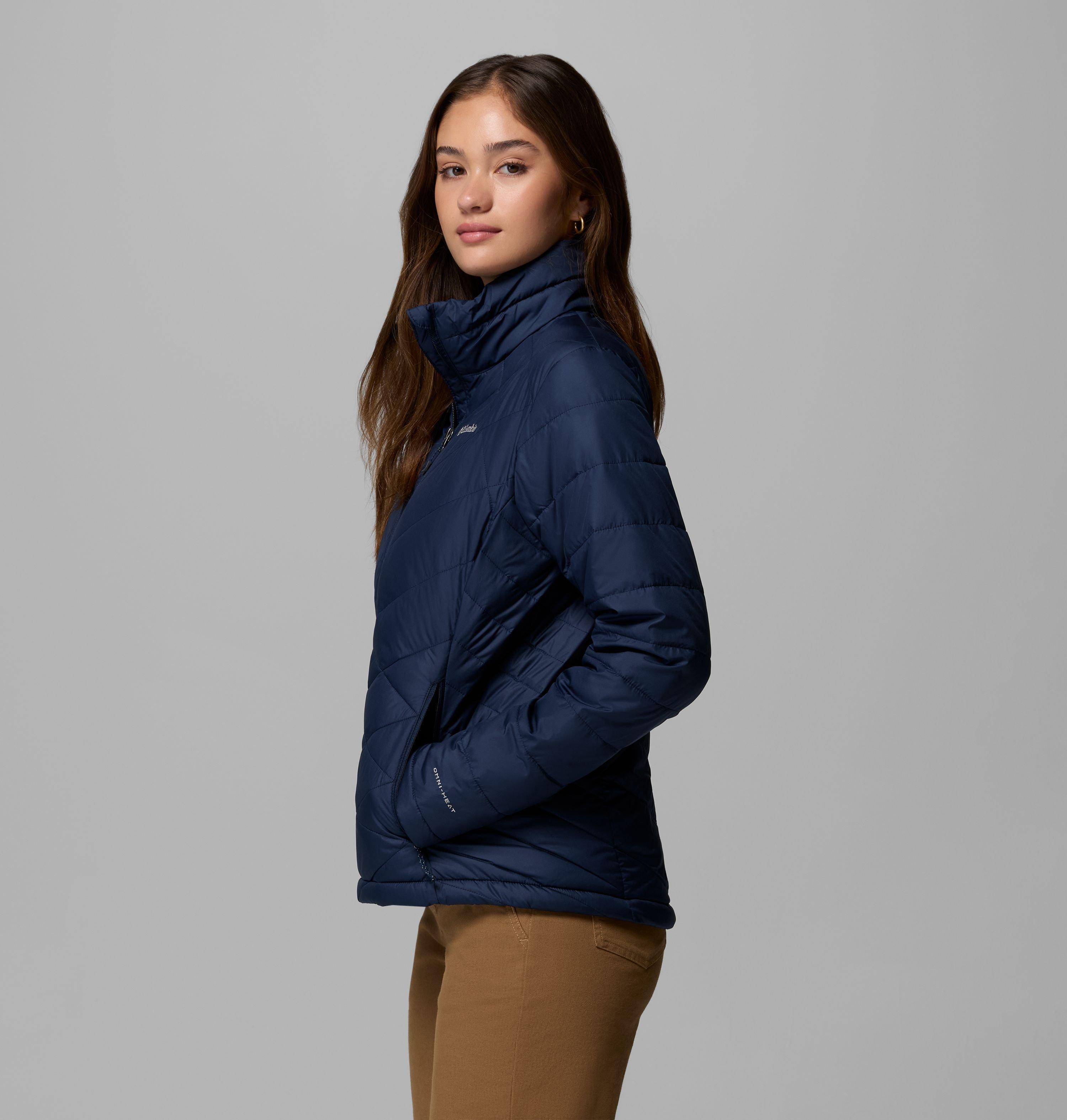 Women's Heavenly Jacket 4