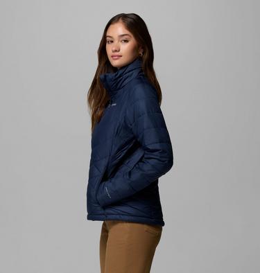 Heavenly isolierte Jacke für Frauen, Color: Collegiate Navy, image 8