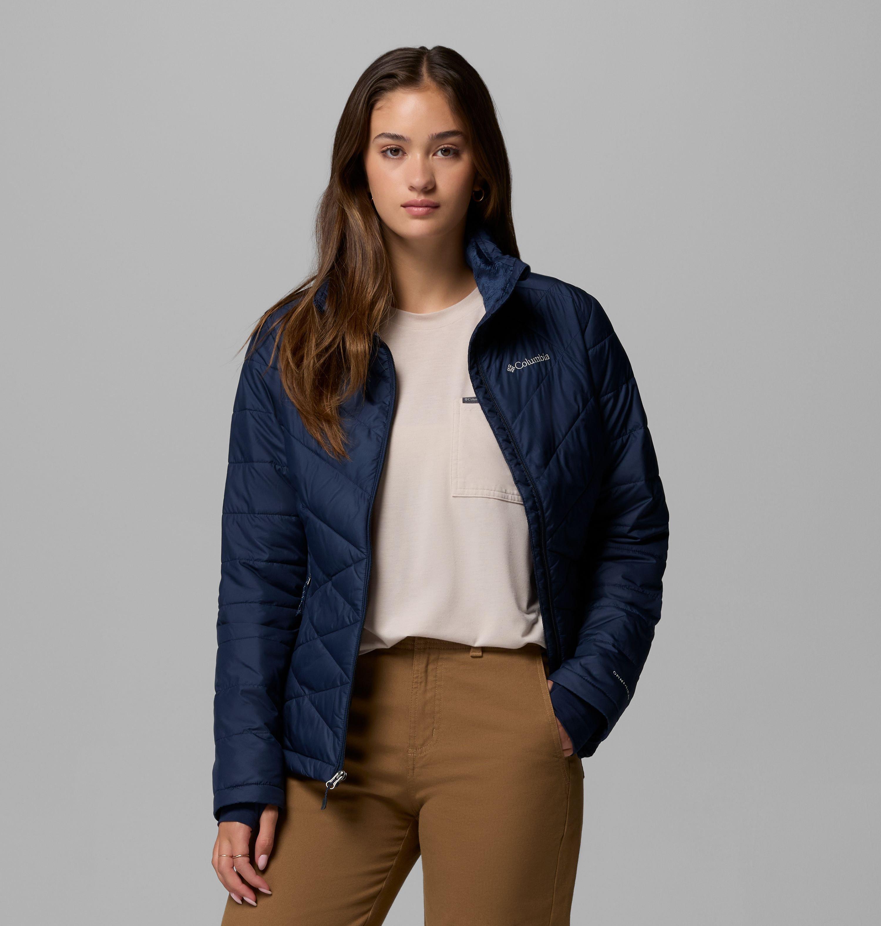 Women's Heavenly Jacket 5