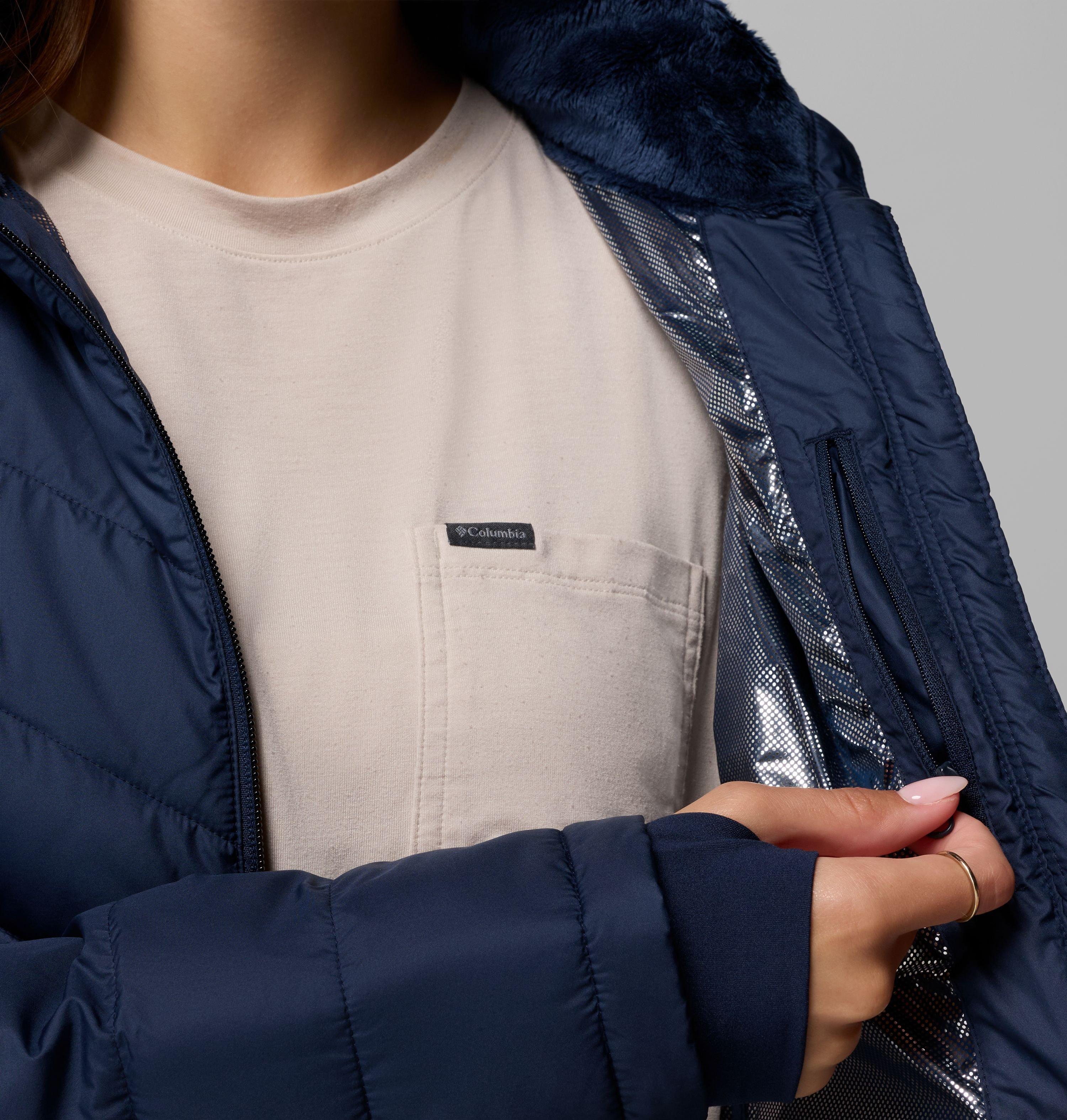 Women's Heavenly Jacket 7