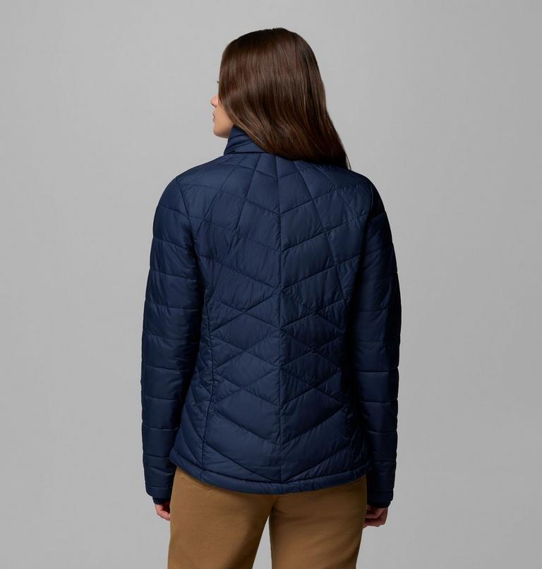 Chaqueta con aislamiento Heavenly para mujer, Color: Collegiate Navy, image 3
