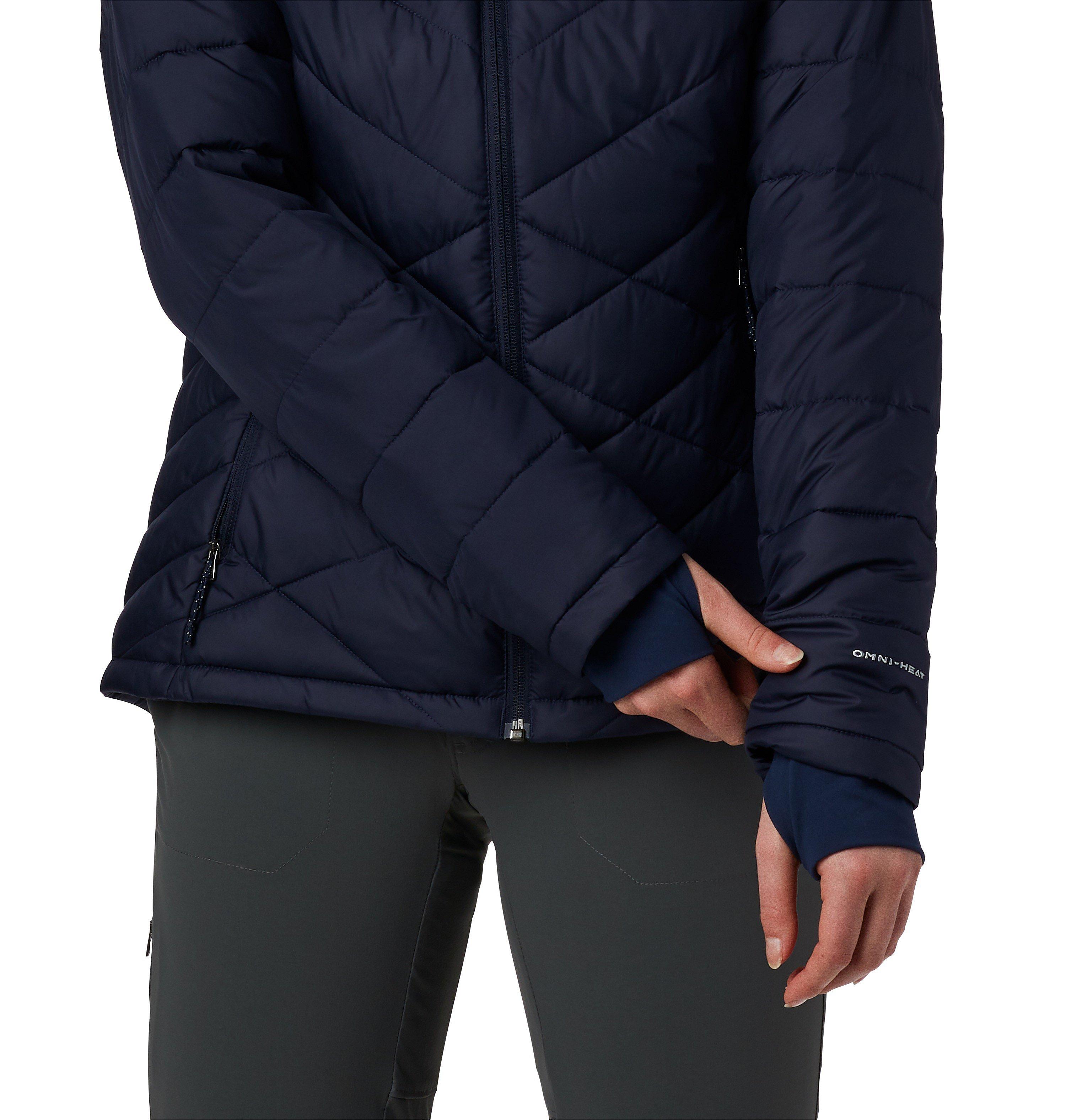 Women's Heavenly Jacket 3