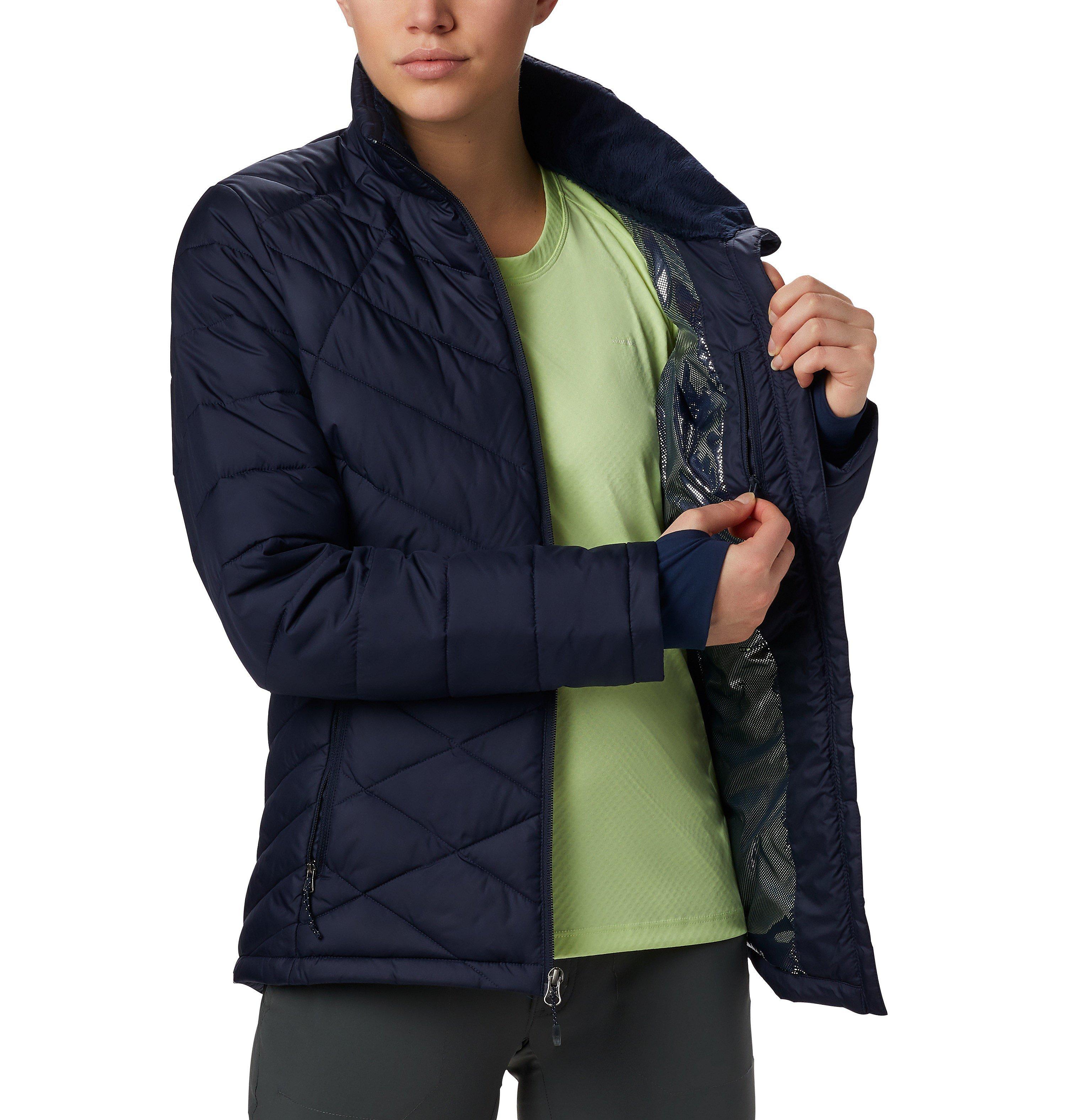 Women's Heavenly Jacket 4