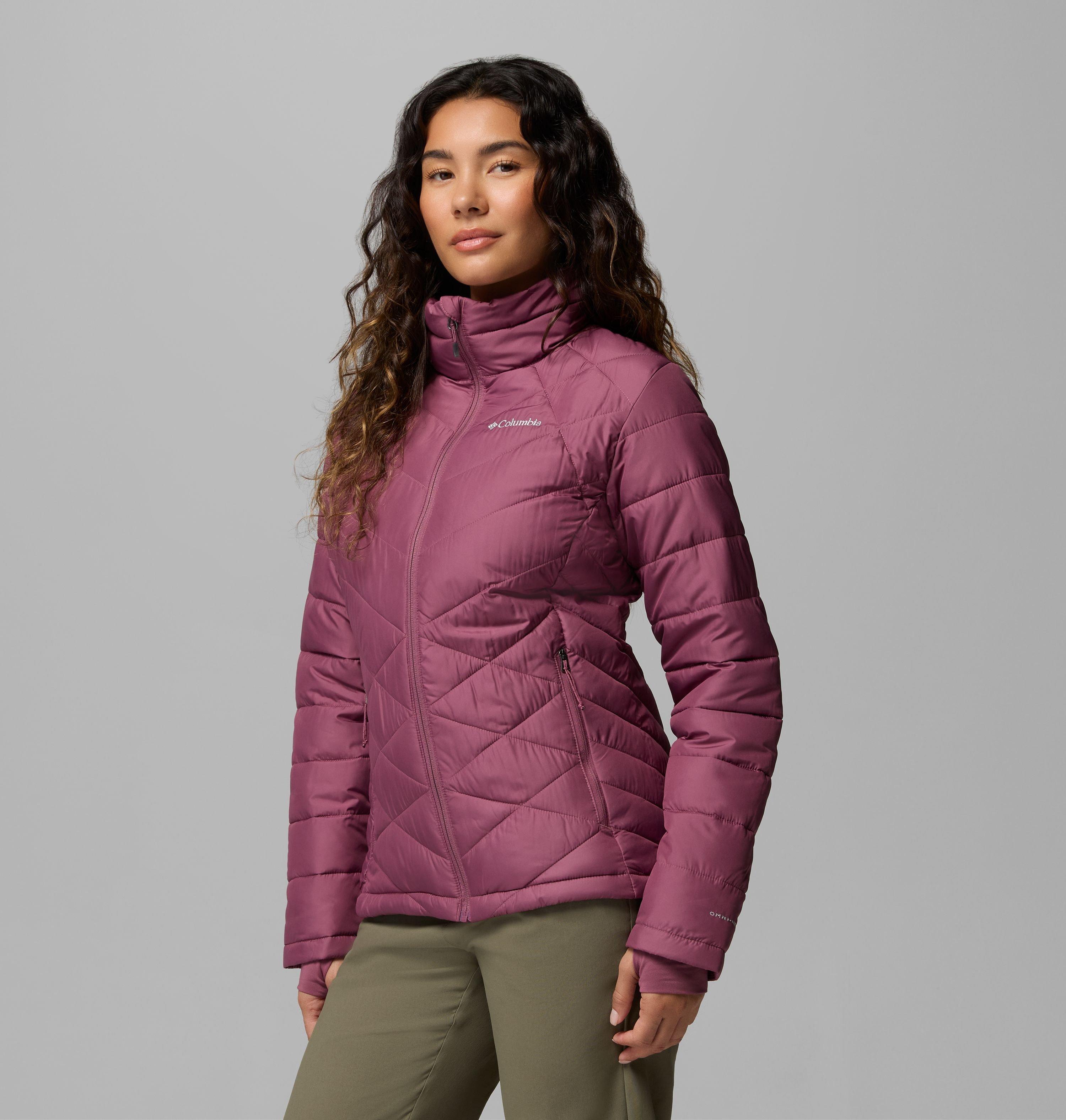 Women's Heavenly Jacket 4