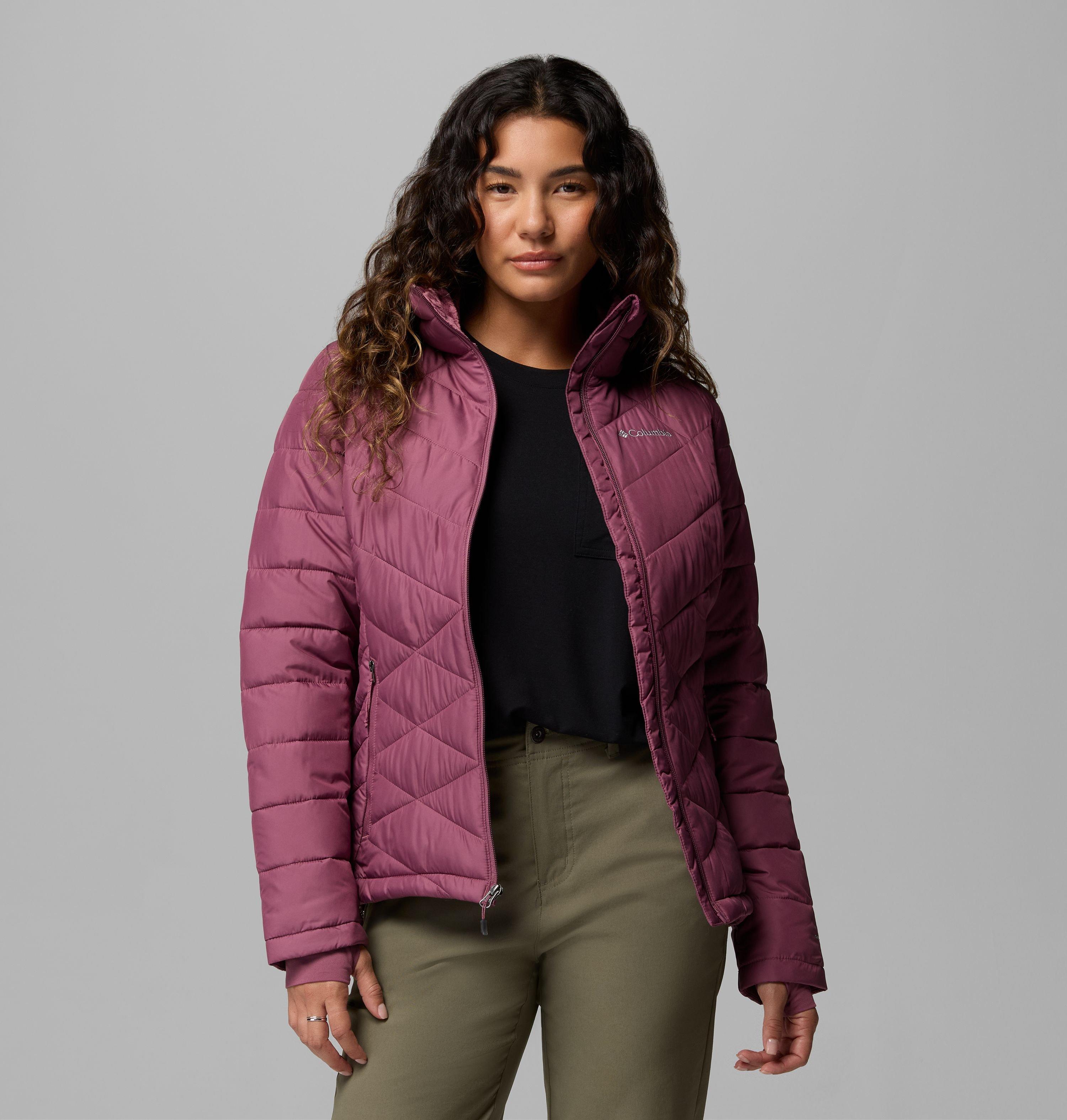 Women's Heavenly Jacket 5