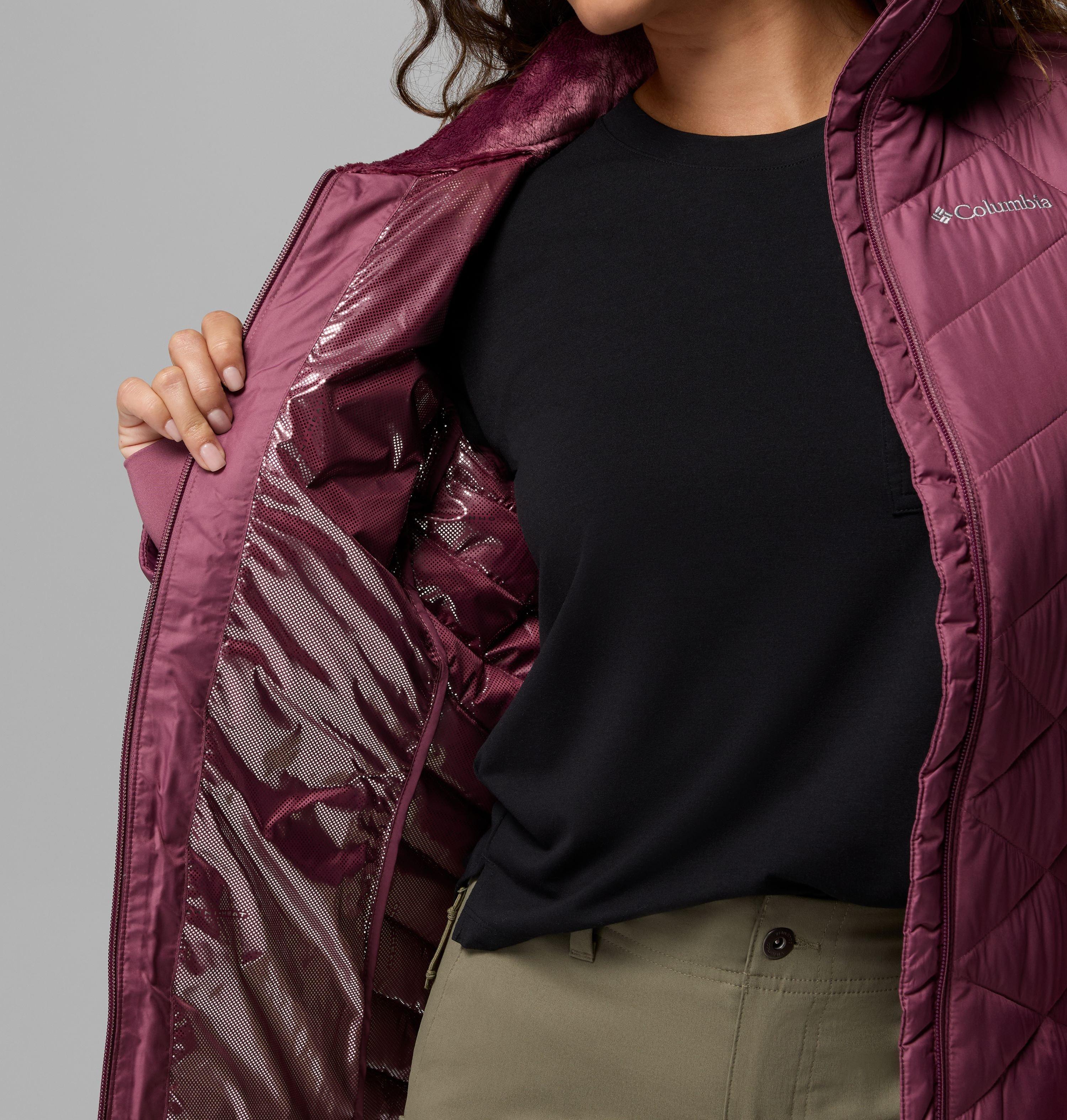 Women's Heavenly Jacket 6